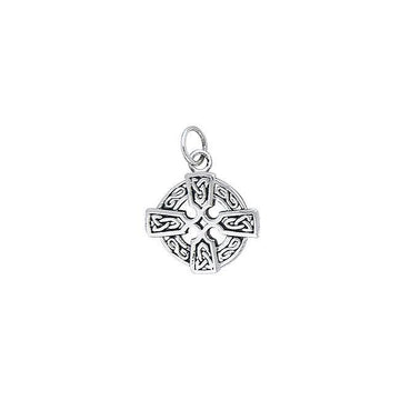 Celtic Knot Cross Charm TCM106 - Jewelry